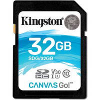 Kingston SDG/32GB 32GB