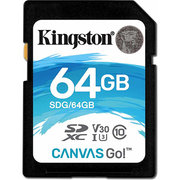 Kingston SDG/64GB 64GB фото