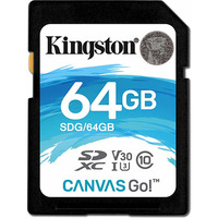 Kingston SDG/64GB 64GB