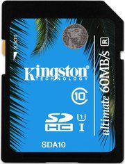 Kingston SDHC UHS-I Ultimate фото