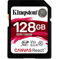 Kingston SDR/128GB 128GB