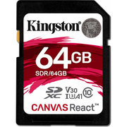 Kingston SDR/64GB 64GB фото