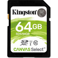 Kingston SDS/64GB 64GB