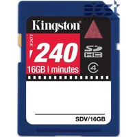 Kingston SDV/16GB