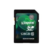 Kingston SDX10V/128GB 128GB фото