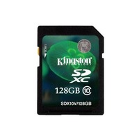 Kingston SDX10V/128GB 128GB