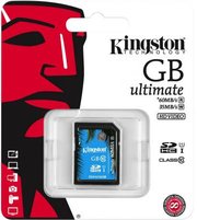 Kingston SDX10V/64GB фото