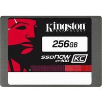 Kingston SSDNow KC400 SKC400S3B7A/256G 256GB