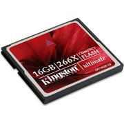 Kingston Ultimate 266X CF/16GB-U2 16GB фото