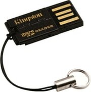 Kingston USB microSD/microSDHC Reader фото