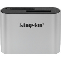 Kingston Workflow SD Reader