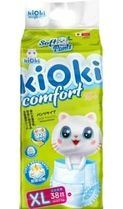 Kioki Comfort Soft XL фото