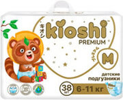 Kioshi Premium M 6-11 кг KS122 фото