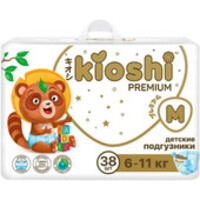 Kioshi Premium M 6-11 кг KS122