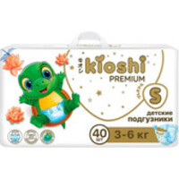 Kioshi Premium S 6-11 кг KS121