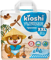 Kioshi Ультратонкие XXL 16+ кг фото