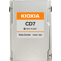 Kioxia CD7-R 7.68TB KCD71RUG7T68