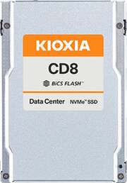 Kioxia CD8-R 3.84TB KCD81RUG3T84 фото