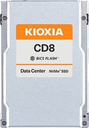 Kioxia CD8-R 7.68TB KCD81RUG7T68 фото