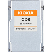 Kioxia CD8-R 7.68TB KCD81RUG7T68