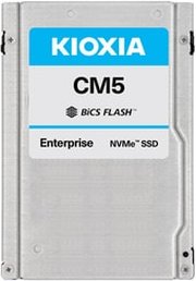 Kioxia CM5-V 3.2TB KCM51VUG3T20 фото