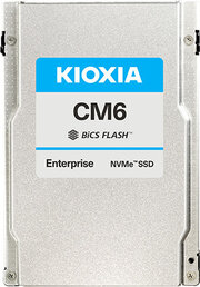 Kioxia CM6-V 1.6TB KCM61VUL1T60 фото