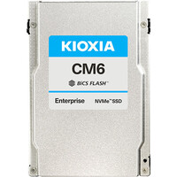 Kioxia CM6-V 1.6TB KCM61VUL1T60