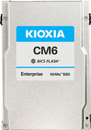 Kioxia CM6-V 3.84TB HNBKSRP43841-0030C фото