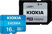 Kioxia Exceria microSDHC LMEX1L016GG2 16GB фото