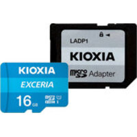 Kioxia Exceria microSDHC LMEX1L016GG2 16GB