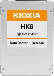 Kioxia HK6-V 3.84TB KHK61VSE3T84 фото