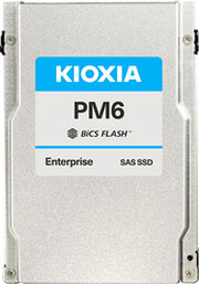 Kioxia PM6-V 6.4TB KPM61VUG6T40 фото