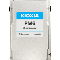 Kioxia PM6-V 6.4TB KPM61VUG6T40