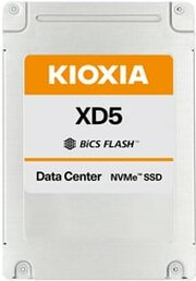 Kioxia XD5 3.84TB KXD51RUE3T84 фото