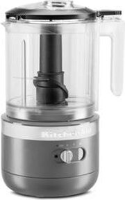 KitchenAid 5KFCB519EDG фото