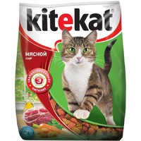 Kitekat Meat Feast