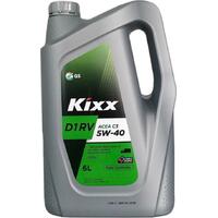 Kixx D1 RV 5W-40 6 л