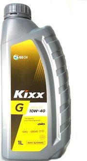 Kixx G 10W-40 1 л фото