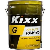 Kixx G 10W-40 20 л