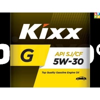 Kixx G 5W-30 4 л