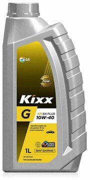 Kixx G SN PLUS 10W-40 фото