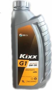 Kixx G1 0W-30 1 л фото