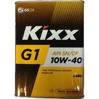 Kixx G1 10W-40 4 л