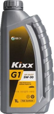 Kixx G1 5W-30 1 л фото