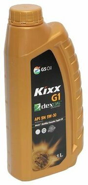 Kixx G1 Dexos1 5W-30 фото