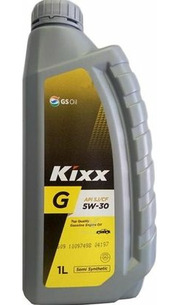 Kixx Gold SJ 5W-30 1 л фото