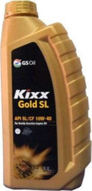 Kixx Gold SL 10W-40 1 л фото