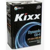 Kixx HD CG-4 10W-40 4 л