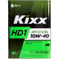 Kixx HD1 10W-40 1 л