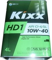 Kixx HD1 10W-40 4 л фото